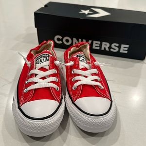 Shoreline Converse Slip ons